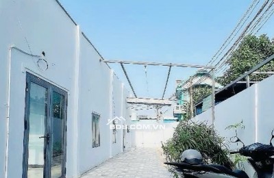  GIẢM 100 TRIỆU – NHÀ SONG HÀNH TÂN XUÂN, GIÁ MỚI 6,7 TỶ!