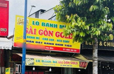  HẠ CHÀO 2 TỶ – MẶT TIỀN LÊ THỊ HÀ, NGANG GẦN 6M – giá chỉ 12,999 TỶ!