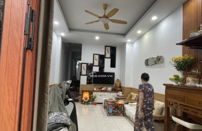 LÂm VĂN BỀN - HẺM XE HƠI ĐỖ CỬA 97M2 NHÀ 1 TRỆT 2 LẦU, NHÀ MỚI.