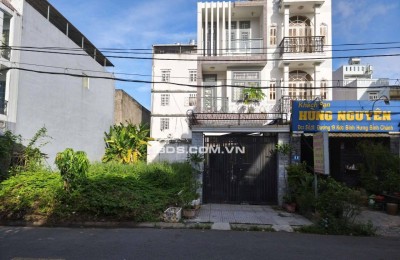 Đất nền Ngay BXQ8, SHR. Liên hẹ 0932068012 ( Kim )