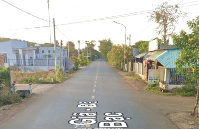 Bán lô đất 2 mặt tiền góc ngã tư đường nhựa Bình Giã Đá Bạc cực đẹp - Hàng hiếm