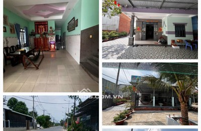 BÁN NHÀ 1 LẦU – DIỆN TÍCH LỚN 465M² – ĐƯỜNG MAI BÁ HƯƠNG, BÌNH CHÁNH