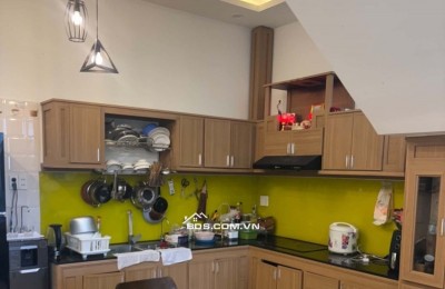 Nhà 2 Tầng ở Mặt tiền 5,5m - Sát Phạm Hùng - Hòa Xuân - Chỉ 4,xTY
