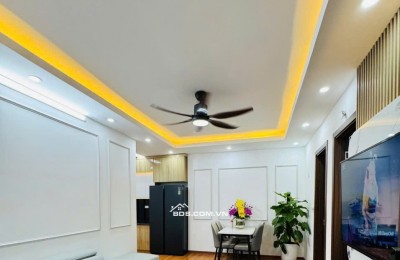 CĂN HỘ 3 NGỦ DT 74M2 FULL NỘI THẤT GIÁ 4,39 TỶ PHỐ NGHIÊM XUÂM YÊM HOÀNG MAI