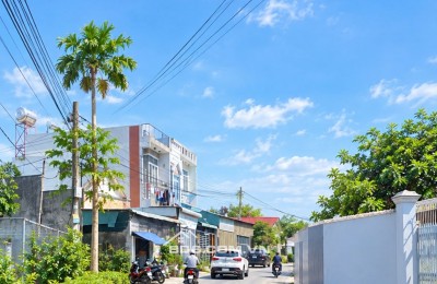 7 lô đất sổ riêng thổ cư P. Tân Phước Khánh Tân Uyên 1.75 tỷ/106m2