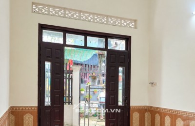 Nhà sổ chung kế chợ trường nhánh đường Lê Thị Trung Thuận An chỉ 920tr