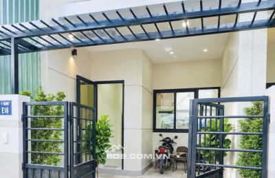 Cho Thuê Nhà Phố An Phú Thuân An 2 Tầng 2PN Sân Ô Tô Chỉ 7 Triệu/Tháng