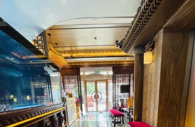 KHÔNG CÓ CĂN THỨ HAI – VỊ TRÍ MẶT TIỀN NGÃ SÁU CMT8 – TÒA NHÀ 6 TẦNG – THANG MÁY – 61.8 TỶ