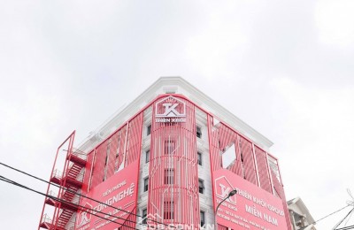 Nhà 4 tầng xinh xắn tại Bình Thới, quận 11, nhà đẹp giá rẻ