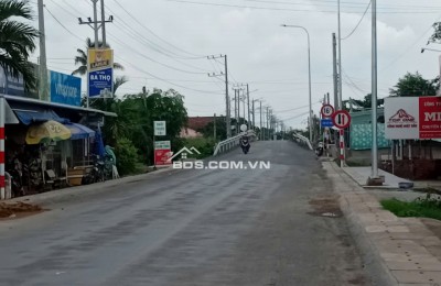 Chính chủ bán đất 563m² có 160m² thổ cư, đường ô tô tại xã Tân Phú, Tân Phú Đông