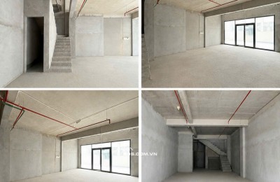 Cho thuê shophouse Lavida Plus quận 7 - đa dạng diện tích chỉ từ 20$/m2