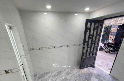 BÁN NHÀ 238/62 LÊ VĂN QUỚI - 16 M2 -  ĐÃ HOÀN CÔNG - SHR - CHỈ 2TỶ280TR. LH:0915999552.