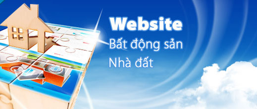 thiết kế website bất động sản Phú Yên